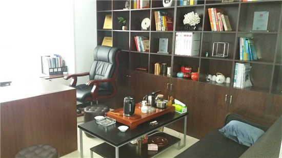 企業(yè)環(huán)境-陜西TCL中央空調(diào)