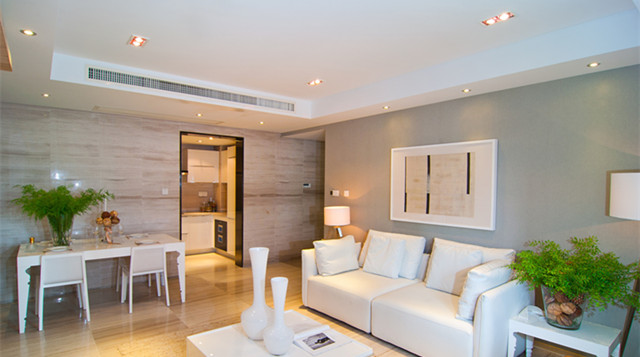 在家用中央空調(diào)安裝中如何選位置你知道嗎？